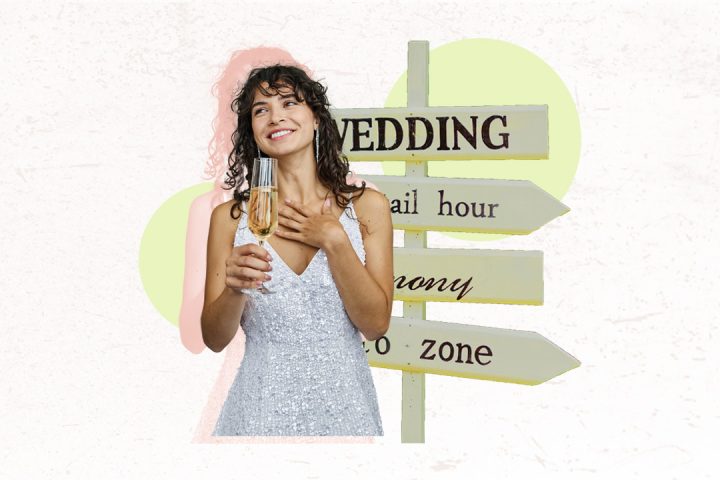 How to Feel Empowered Going Solo to Weddings