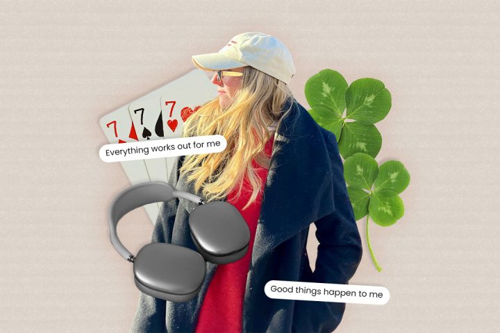 lucky girl syndrome