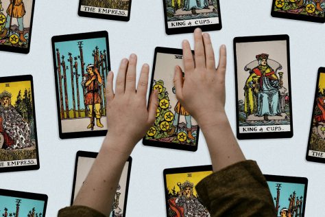 spring tarot reading