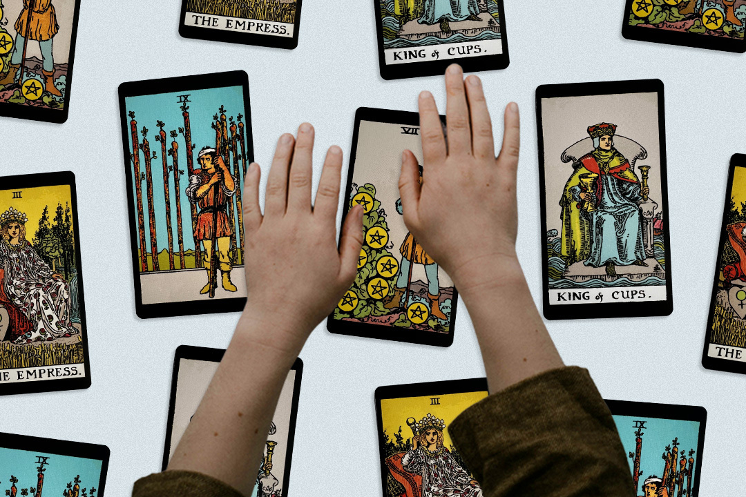spring tarot reading