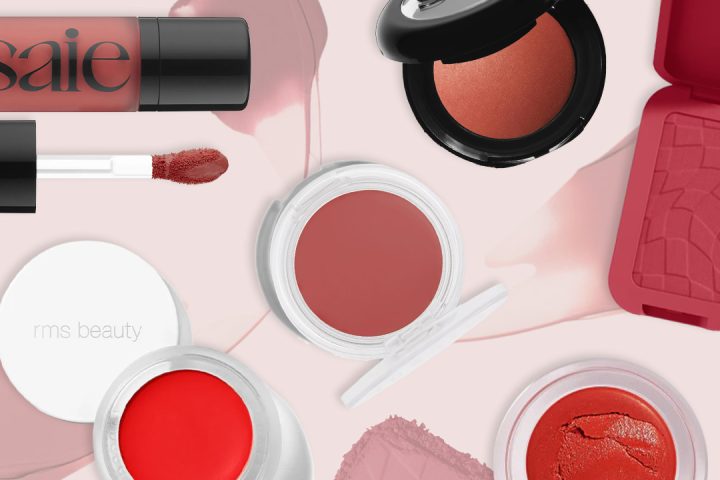 sunkissed blushes