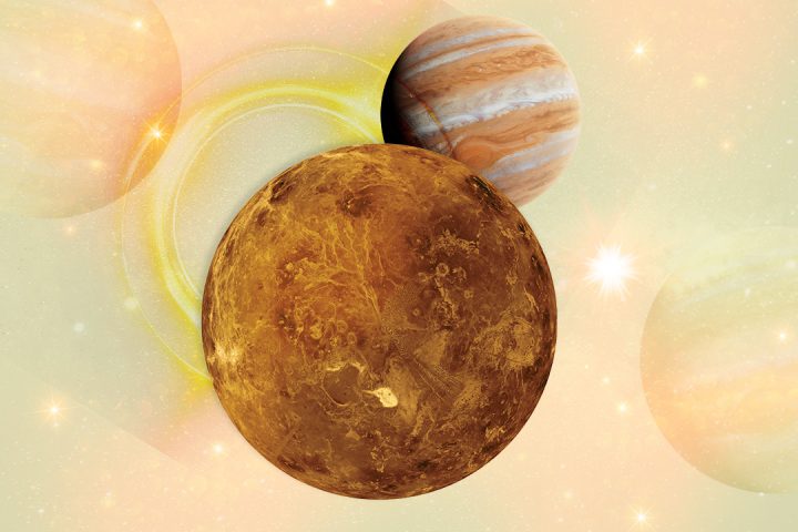 venus retrograde