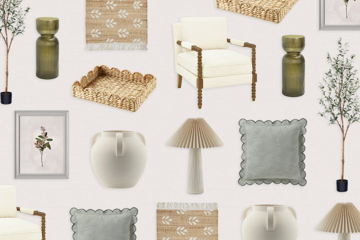 walmart home decor