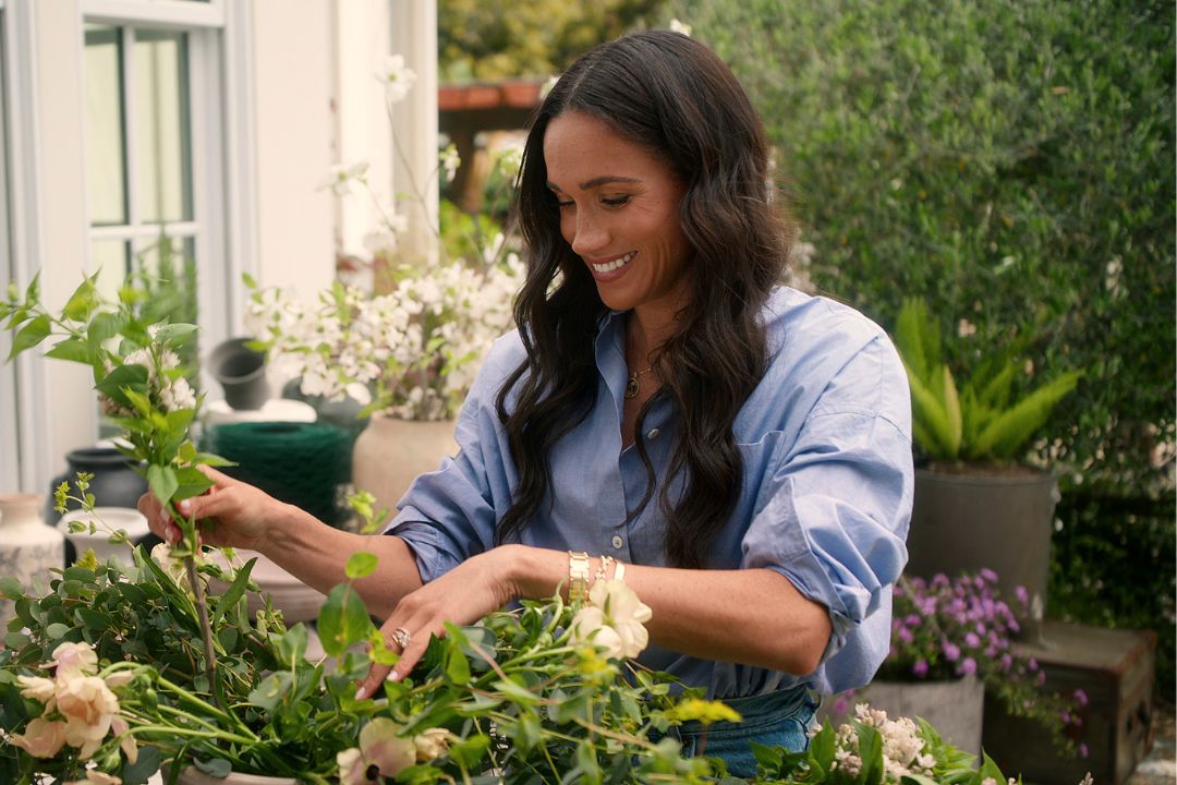 meghan markle style