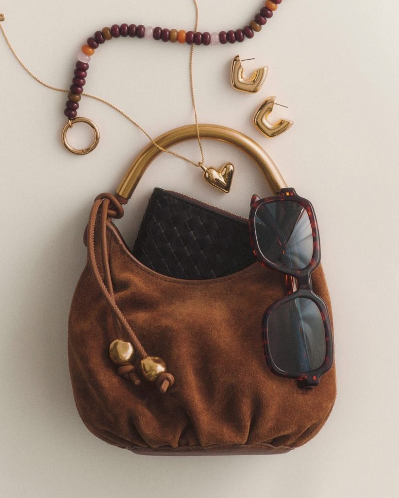madewell bag spring capsule