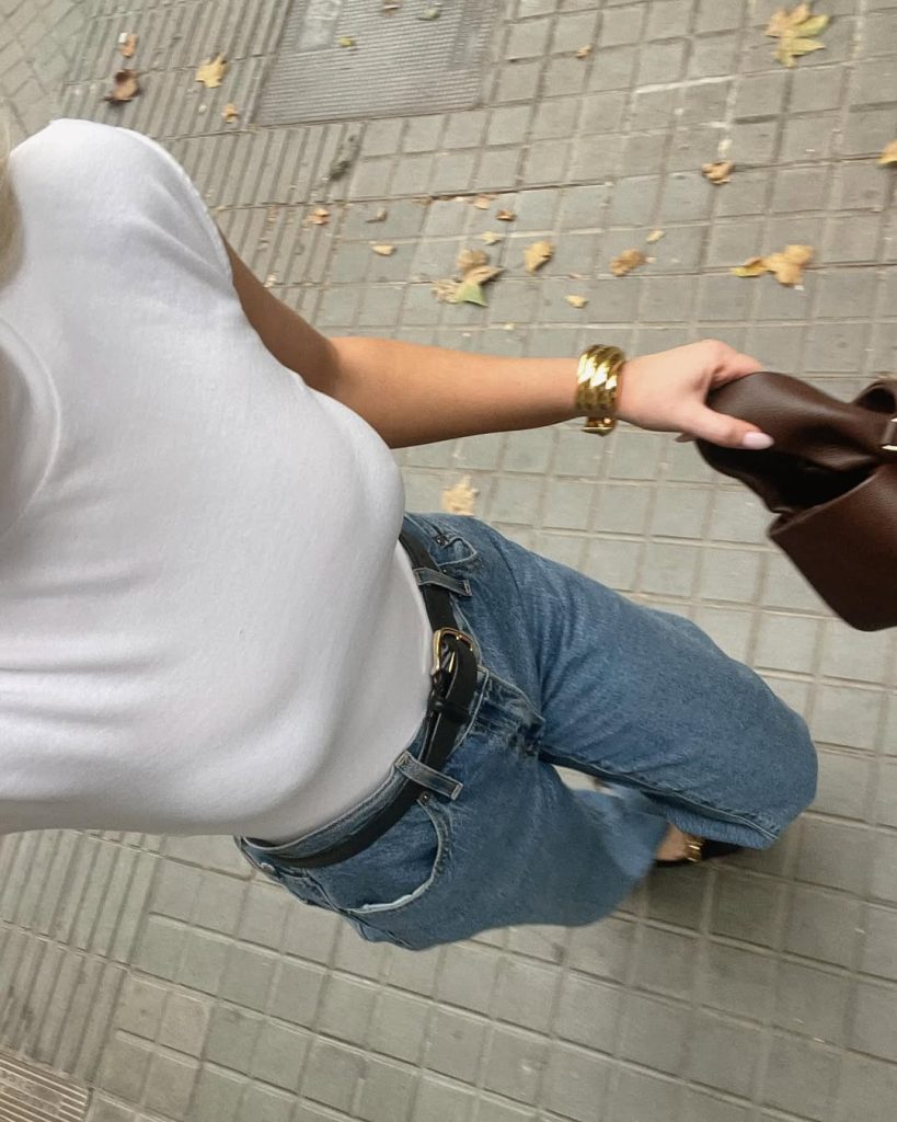 spring capsule wardrobe