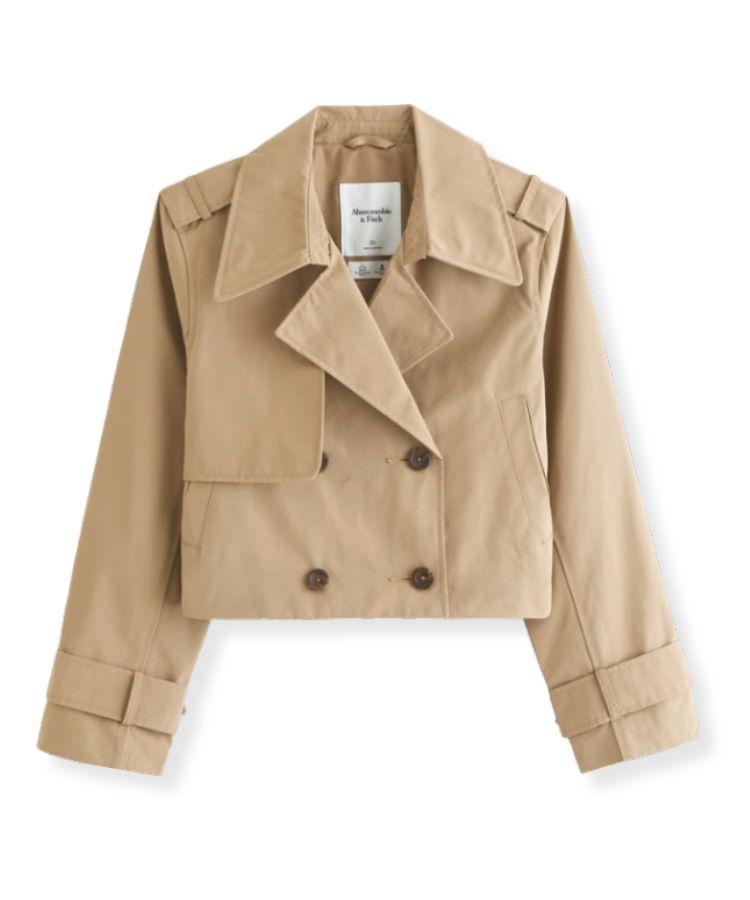 spring capsule wardrobe