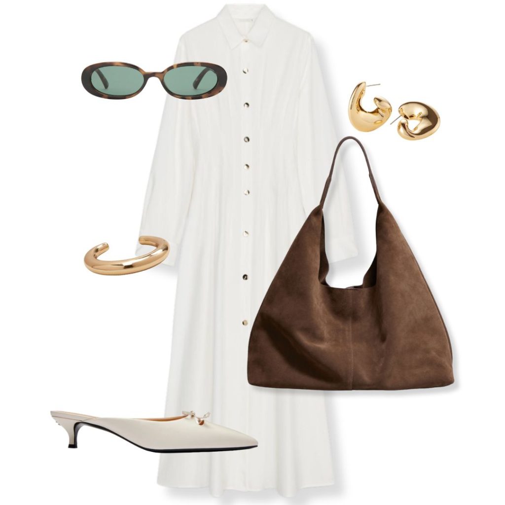 spring capsule wardrobe