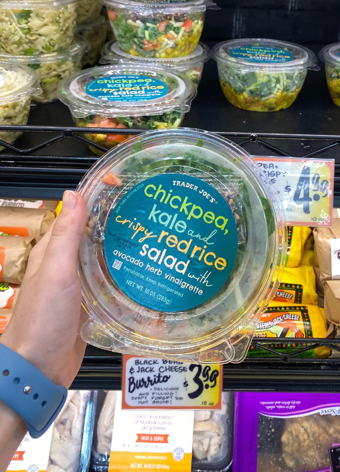 trader joe's products