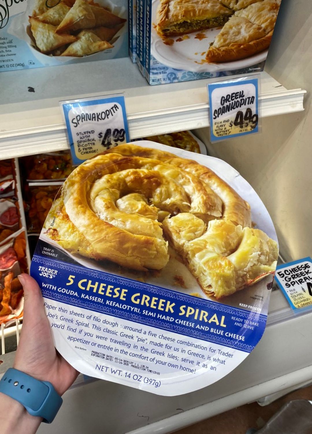 trader joe's products