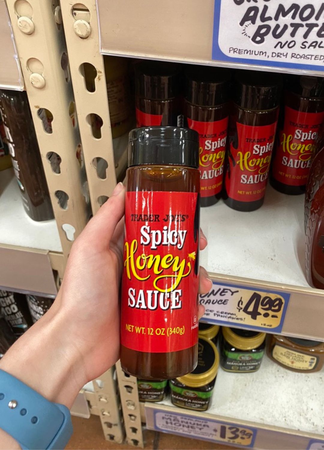 trader joe's products
