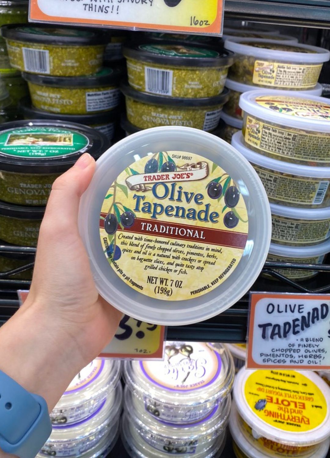 trader joe's products