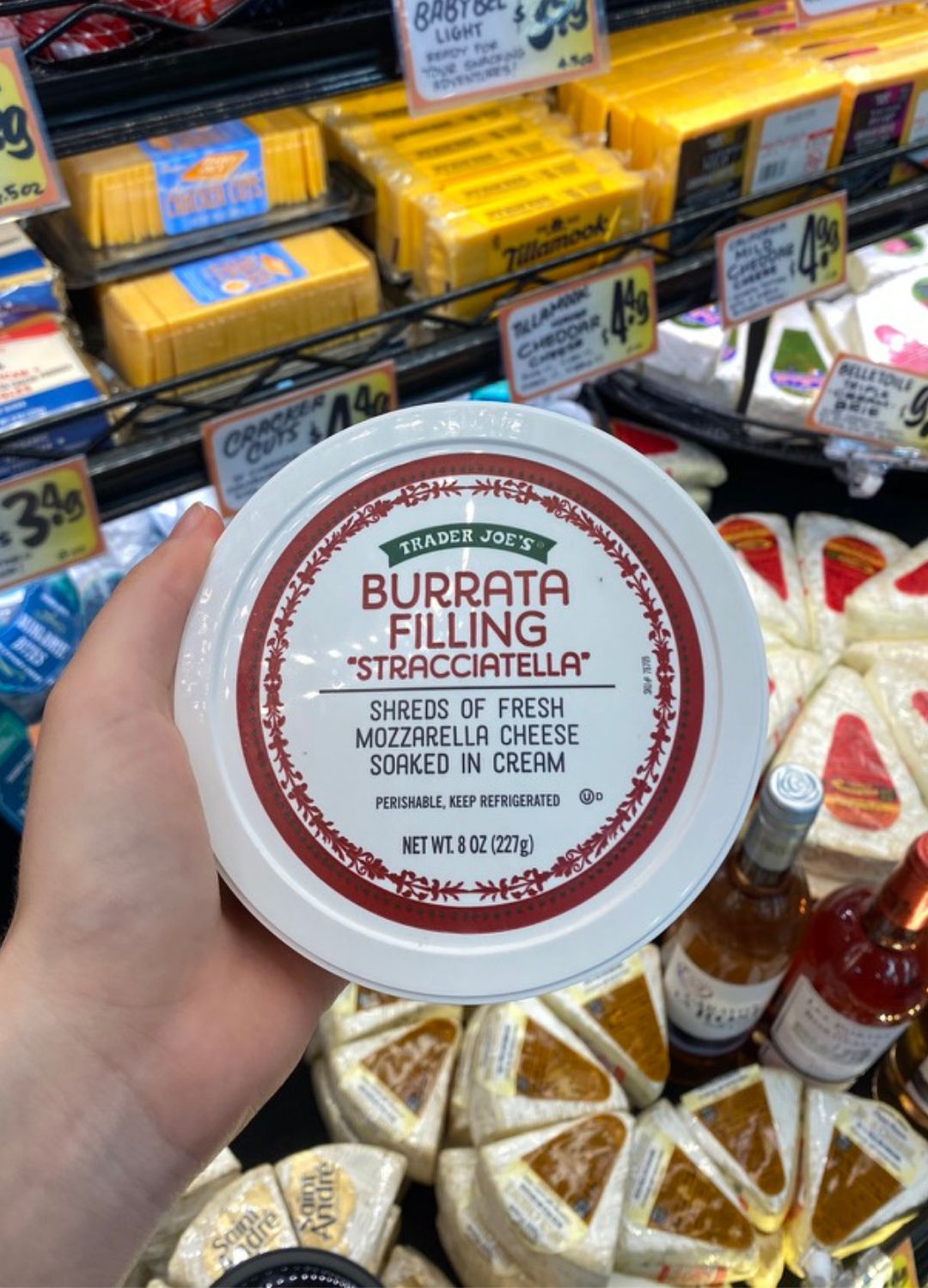 trader joe's products