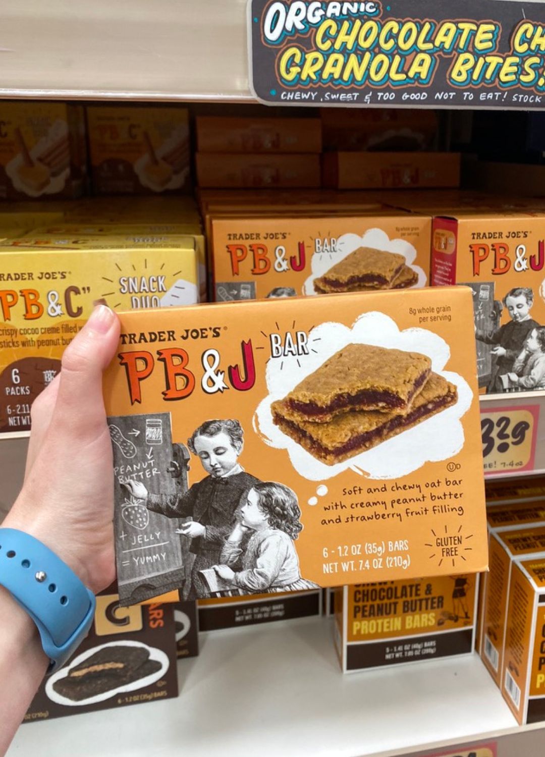 trader joe's products