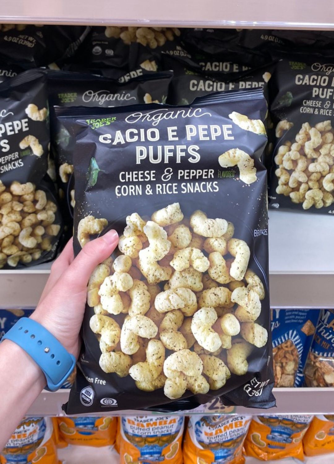 trader joe's products