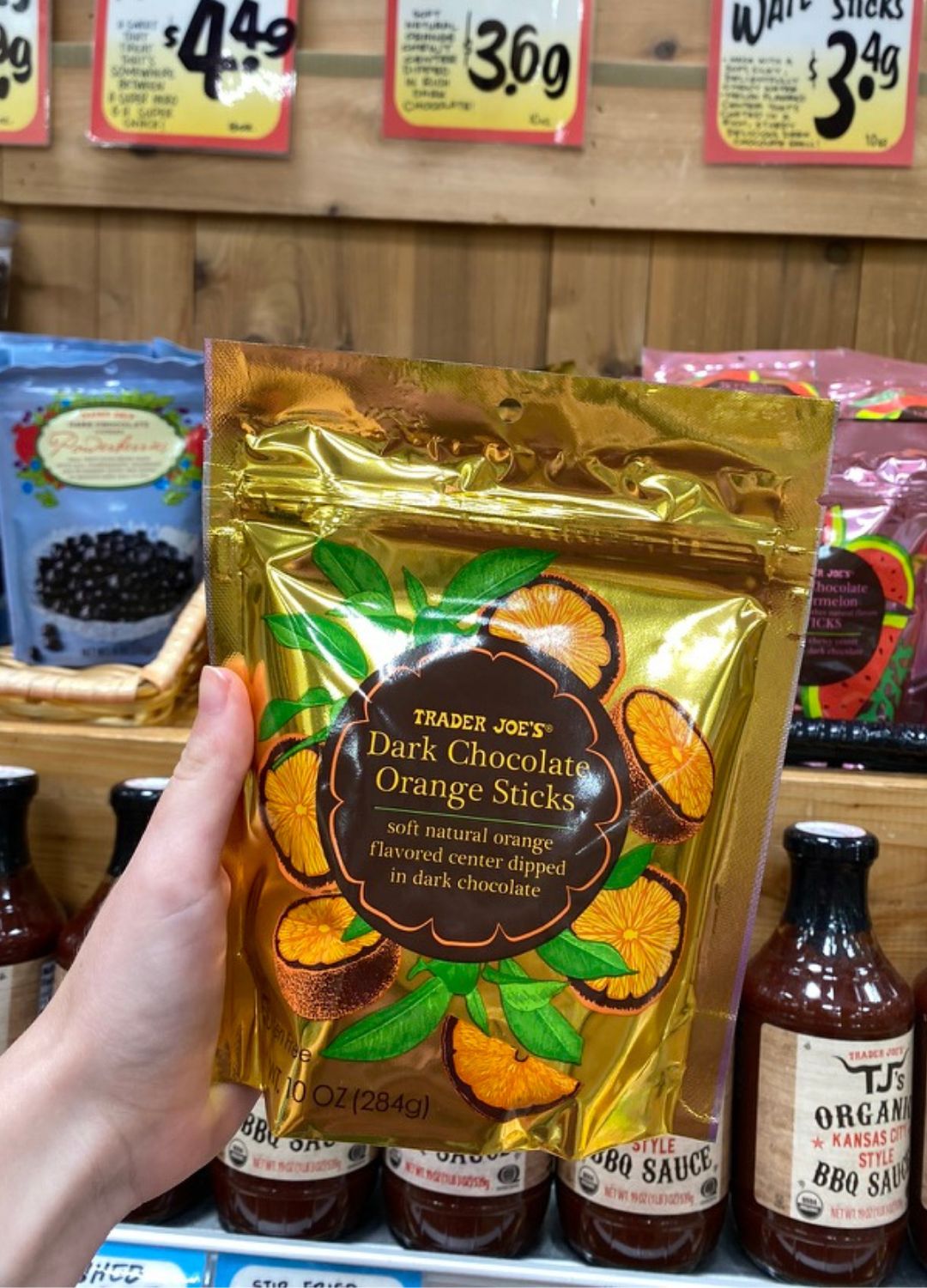 trader joe's products