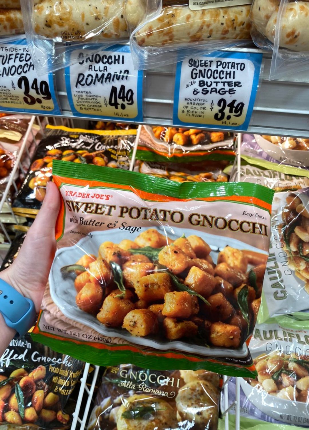 trader joe's products
