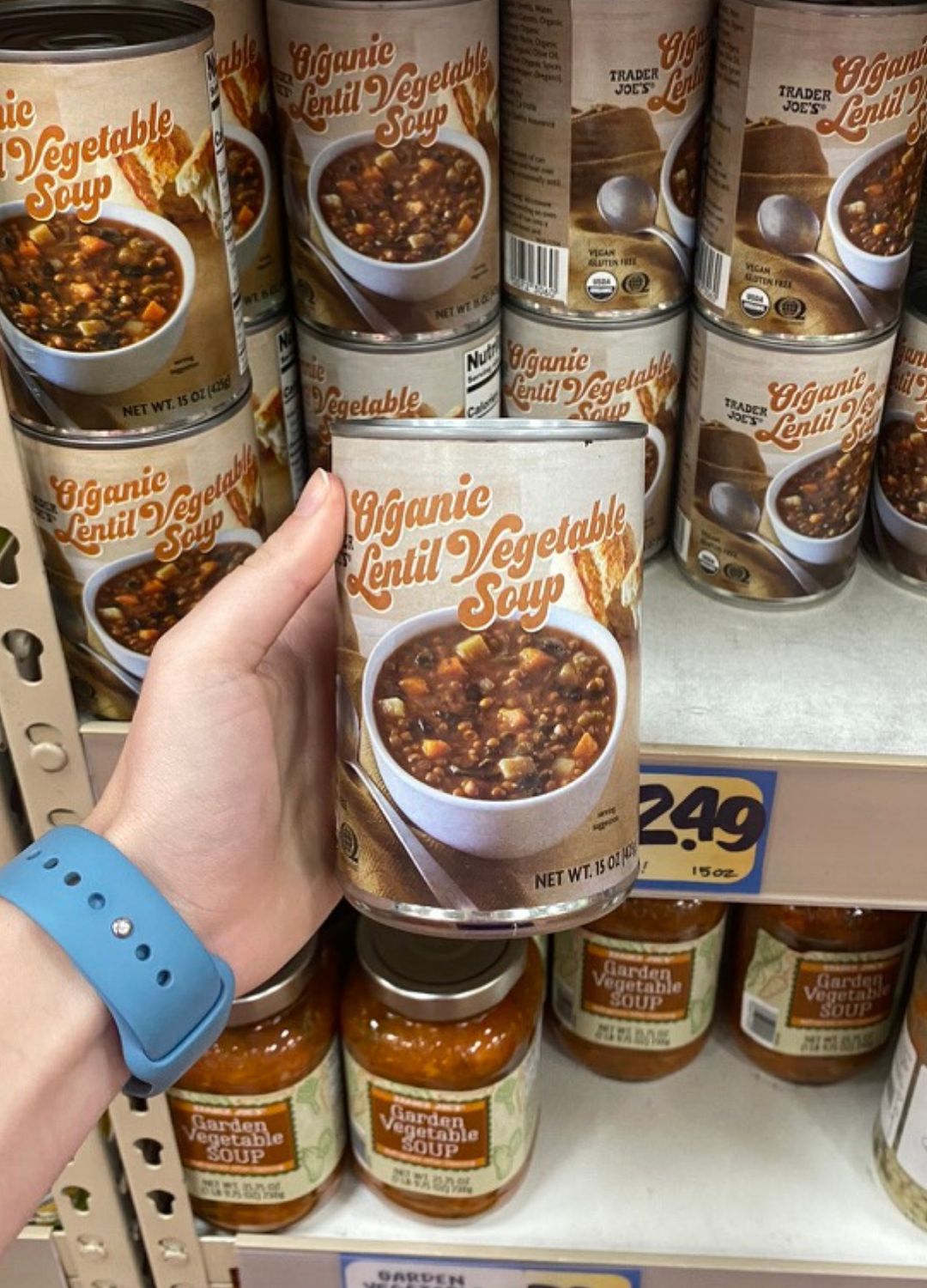 trader joe's products