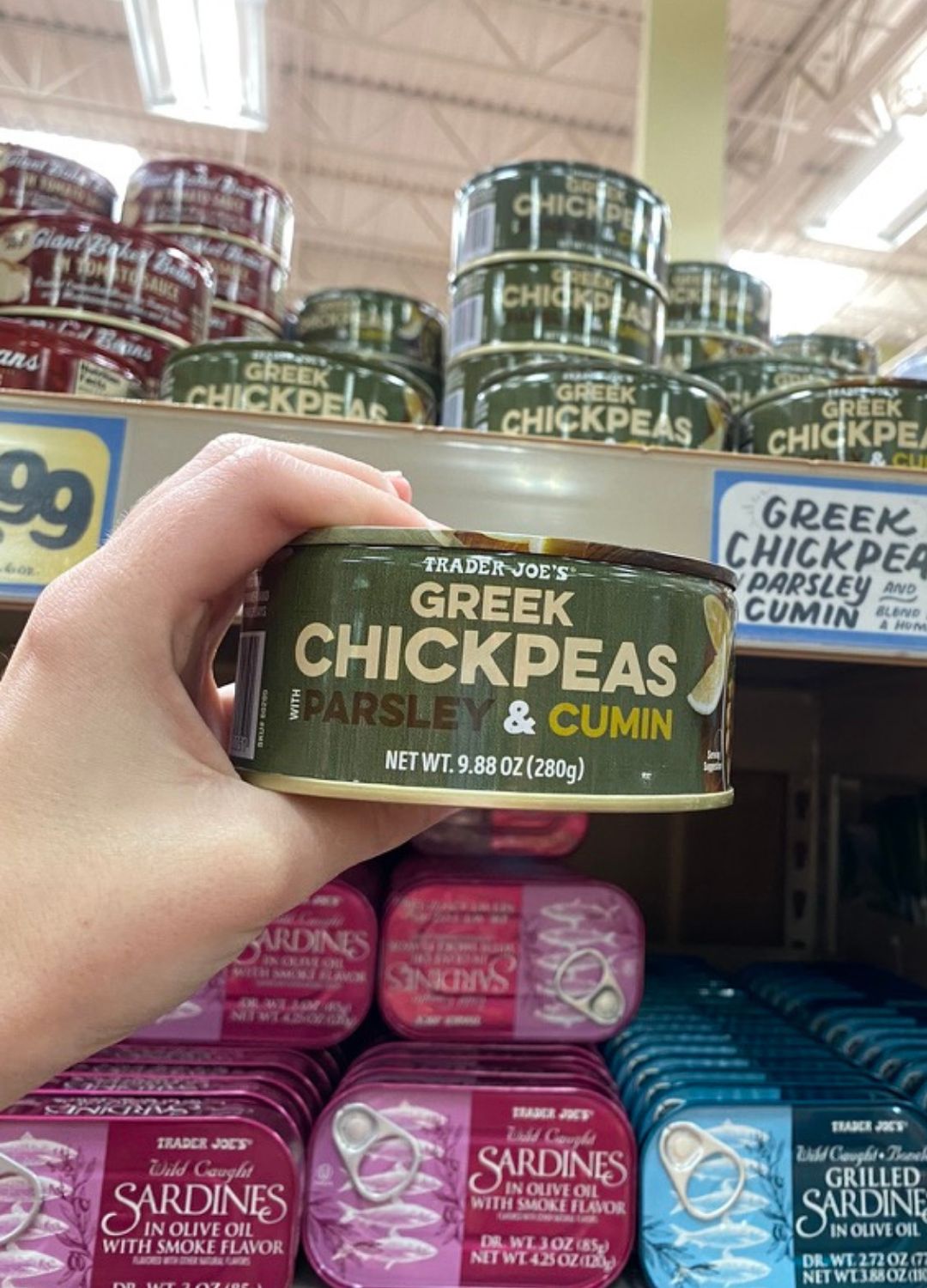 trader joe's products