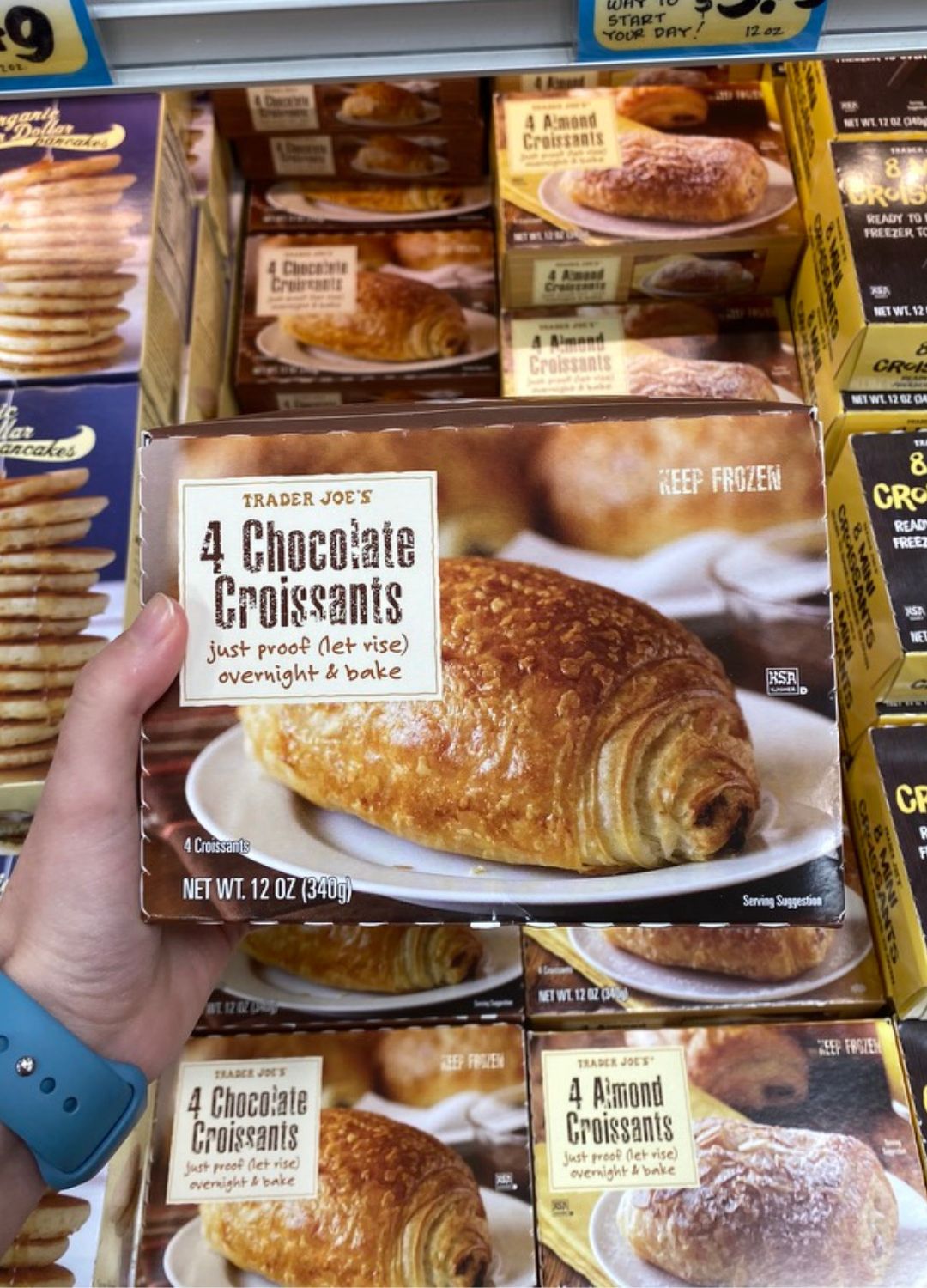 trader joe's products