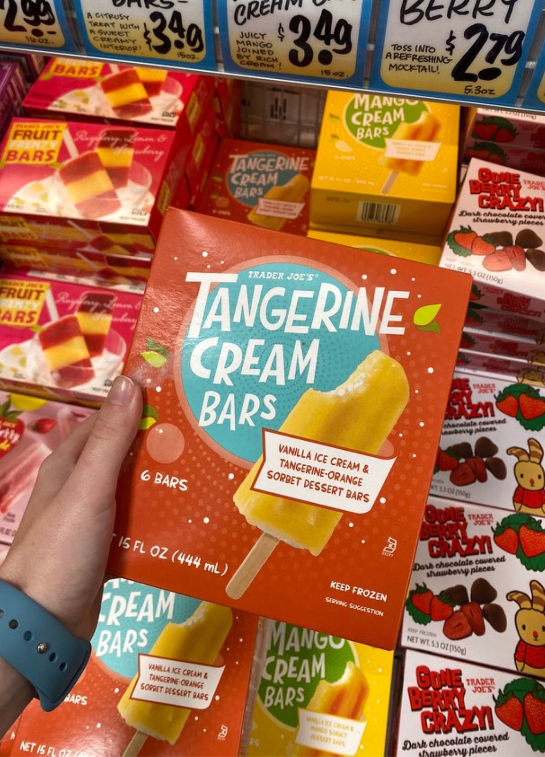 trader joe's products