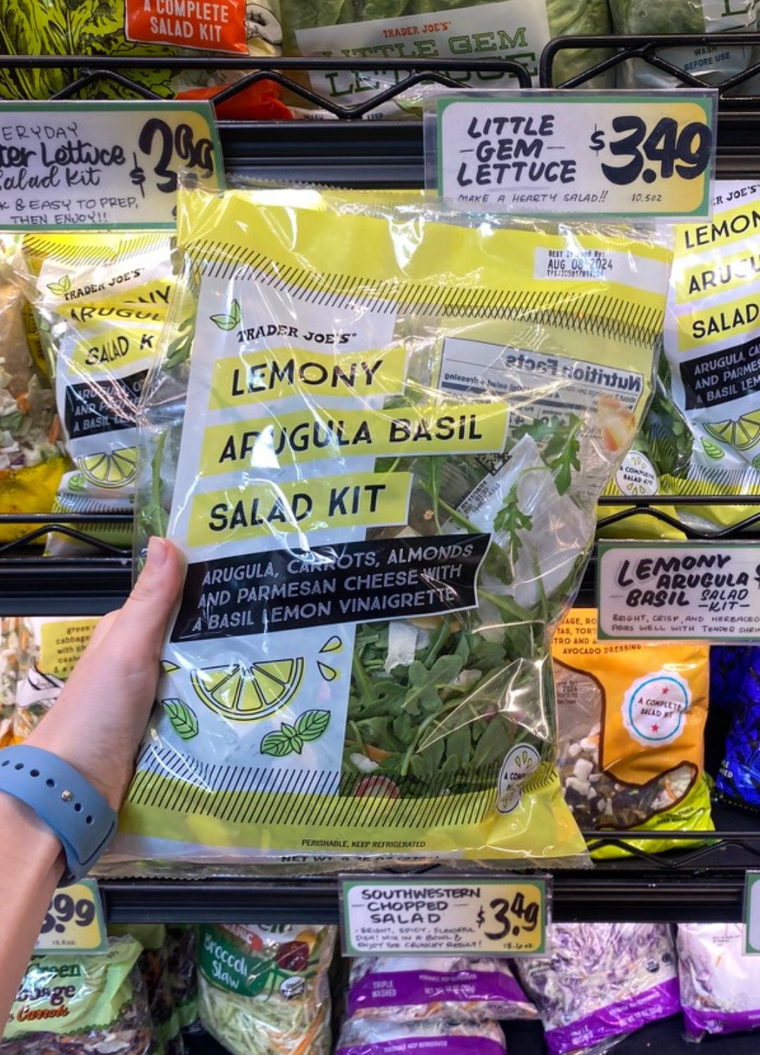 trader joe's products