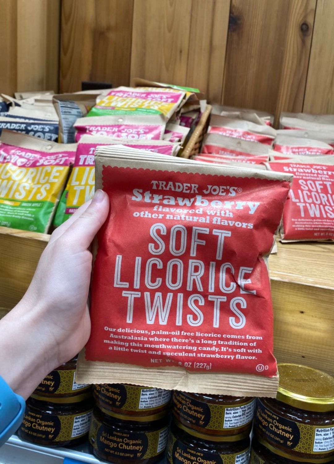 trader joe's products