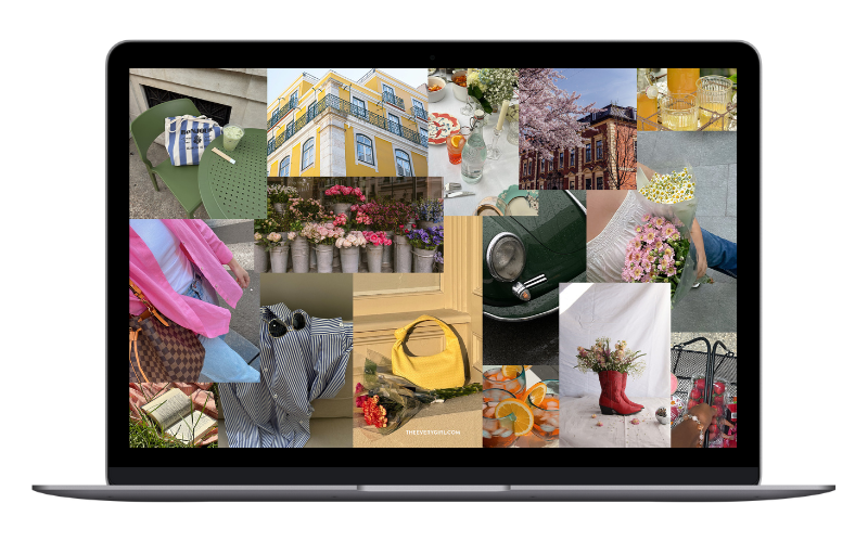 tech background april